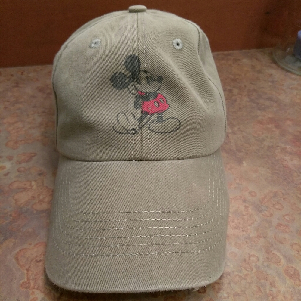 Mickey (Disney) Baseball Cap/Hat
